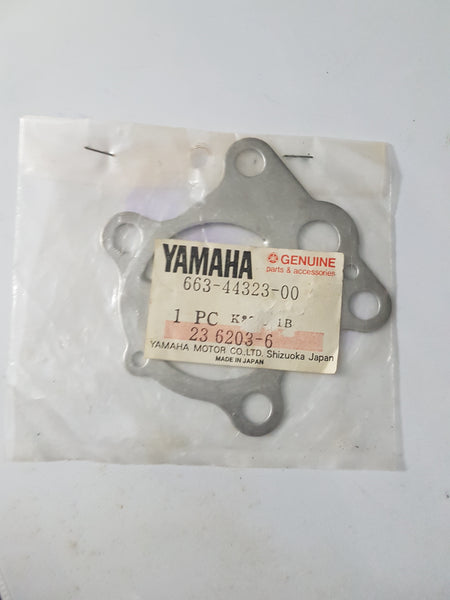 Yamaha 663-44323-00 -  Cartridge Outer Plate