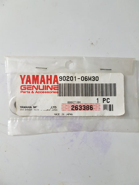 Yamaha 90201-06M30 - Washer Plate