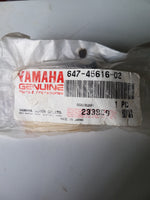 Yamaha 647-45616-02 - Propeller Nut