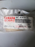 Yamaha 647-45616-02 - Propeller Nut