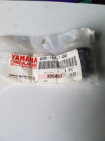 Yamaha 6E0-15717-00 - Starter Shaft