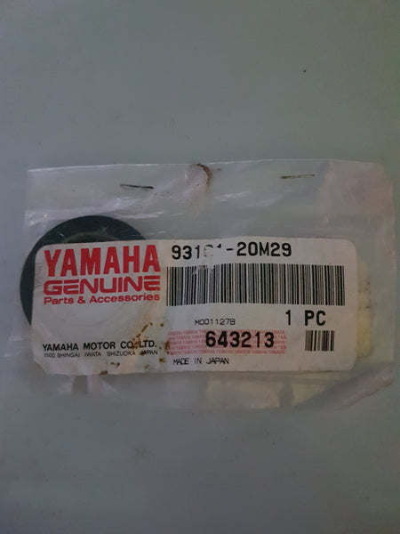 Yamaha 93101-20M29 - S type, Oil Seal