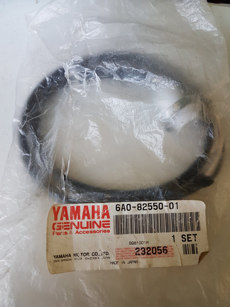 Yamaha 6A0-82550-01 - Stop Switch Assembly