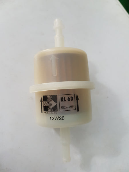 KL 63 Fuel Filter