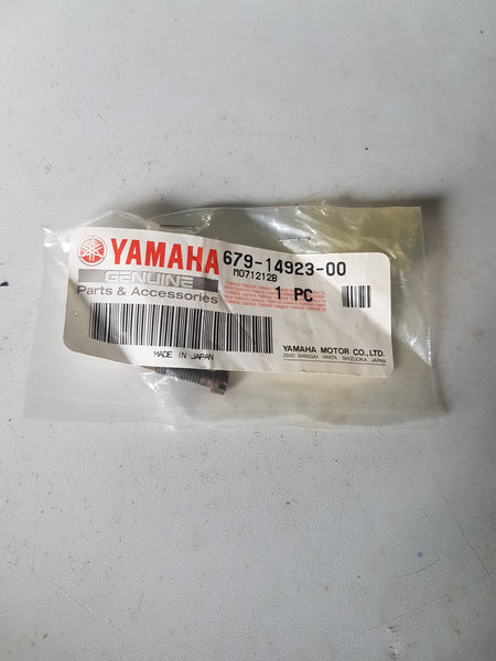 Yamaha 679-14923-00 - Pilot screw