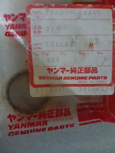 Yanmar 196311-04340 - Collar