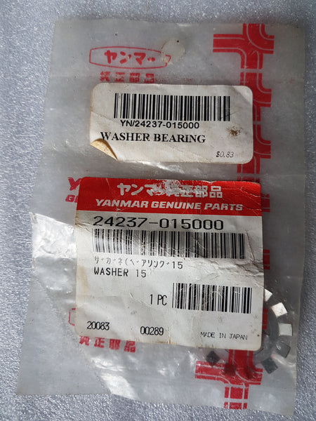 Yanmar 24237-015000 - Washer