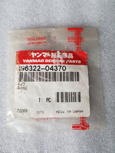 Yanmar 196322-04370