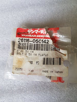 Yanmar 26116-050142 - Bolt