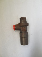 Yanmar Fuel Injector / Valve Assy