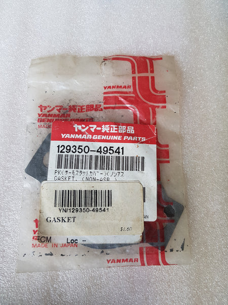 Gasket - 129350-49541