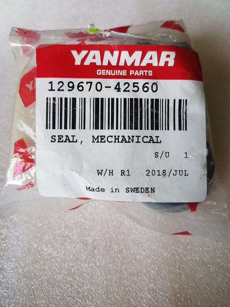 Mechanical Seal - 129670-42560