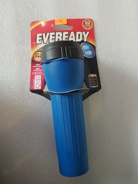 Eveready flashlight