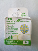 Green & Co Led Light bulb