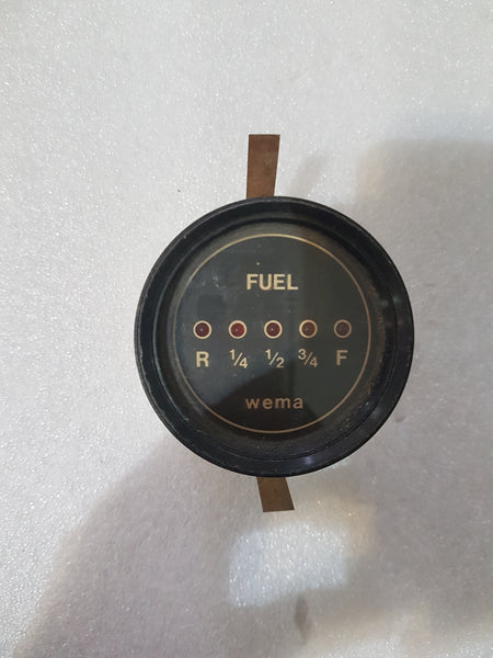 Wema fuel gauge