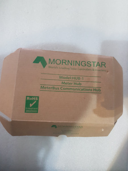 Morningstar Meter Hub