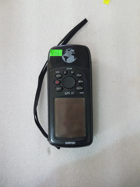 Garmin GPS 72