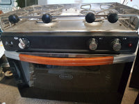 Eno boat stove-oven