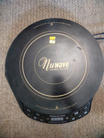 Nuwave precision induction cooktop