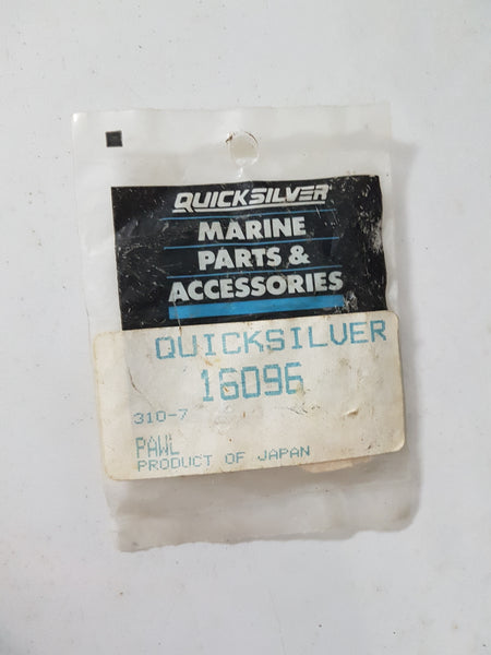 Quicksilver 16096