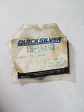 Quicksilver 15-16163 - Shim